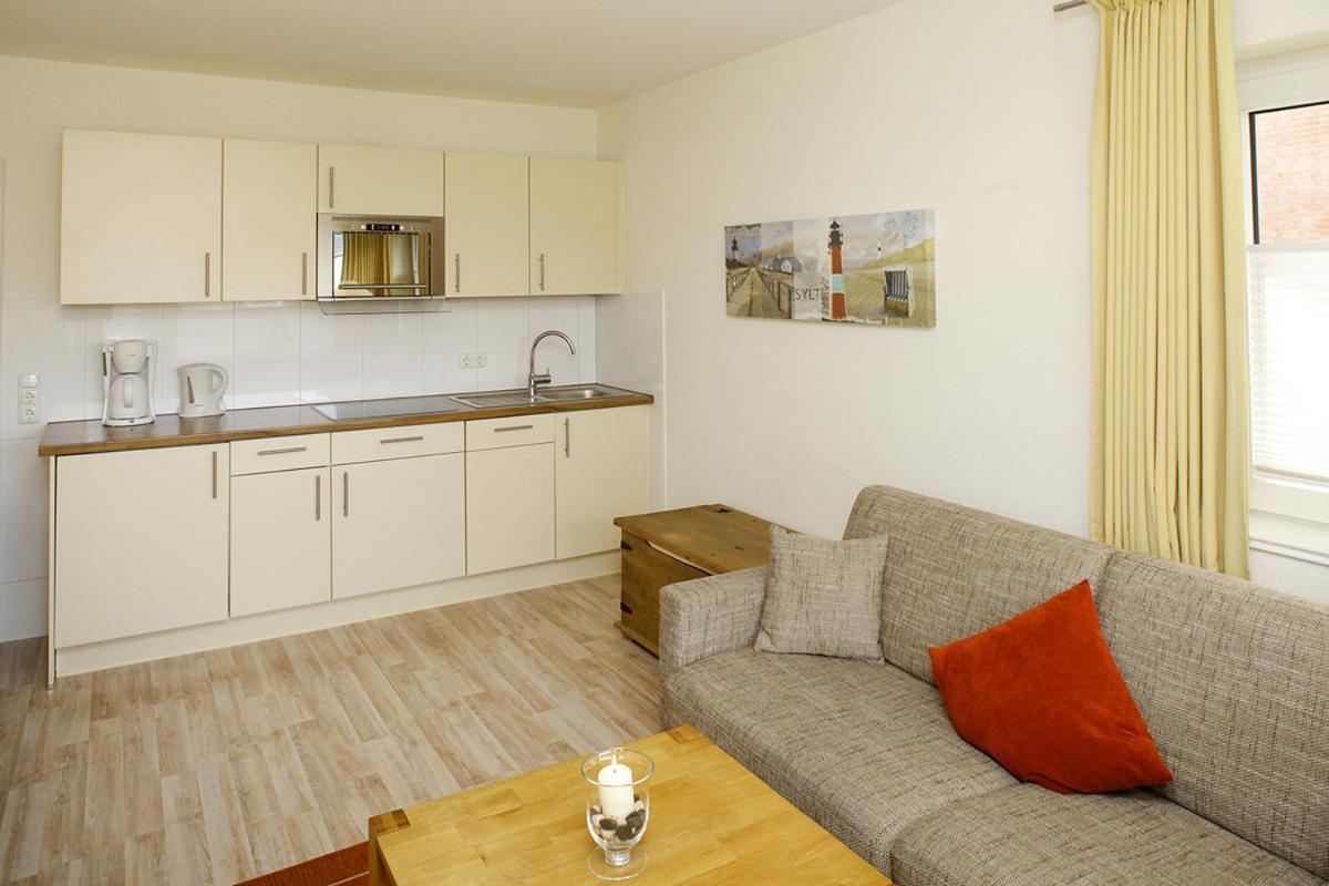 Ferienwohnung Mare Nostrum 10 Βέστερλαντ Εξωτερικό φωτογραφία