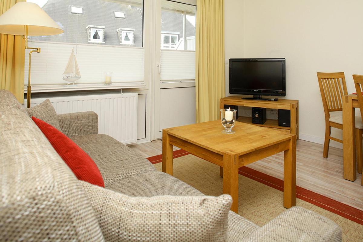 Ferienwohnung Mare Nostrum 10 Βέστερλαντ Εξωτερικό φωτογραφία