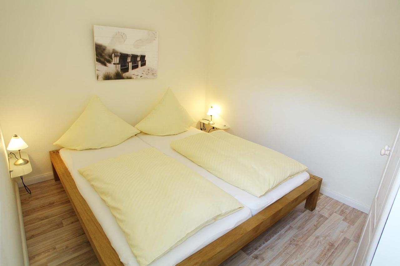 Ferienwohnung Mare Nostrum 10 Βέστερλαντ Εξωτερικό φωτογραφία