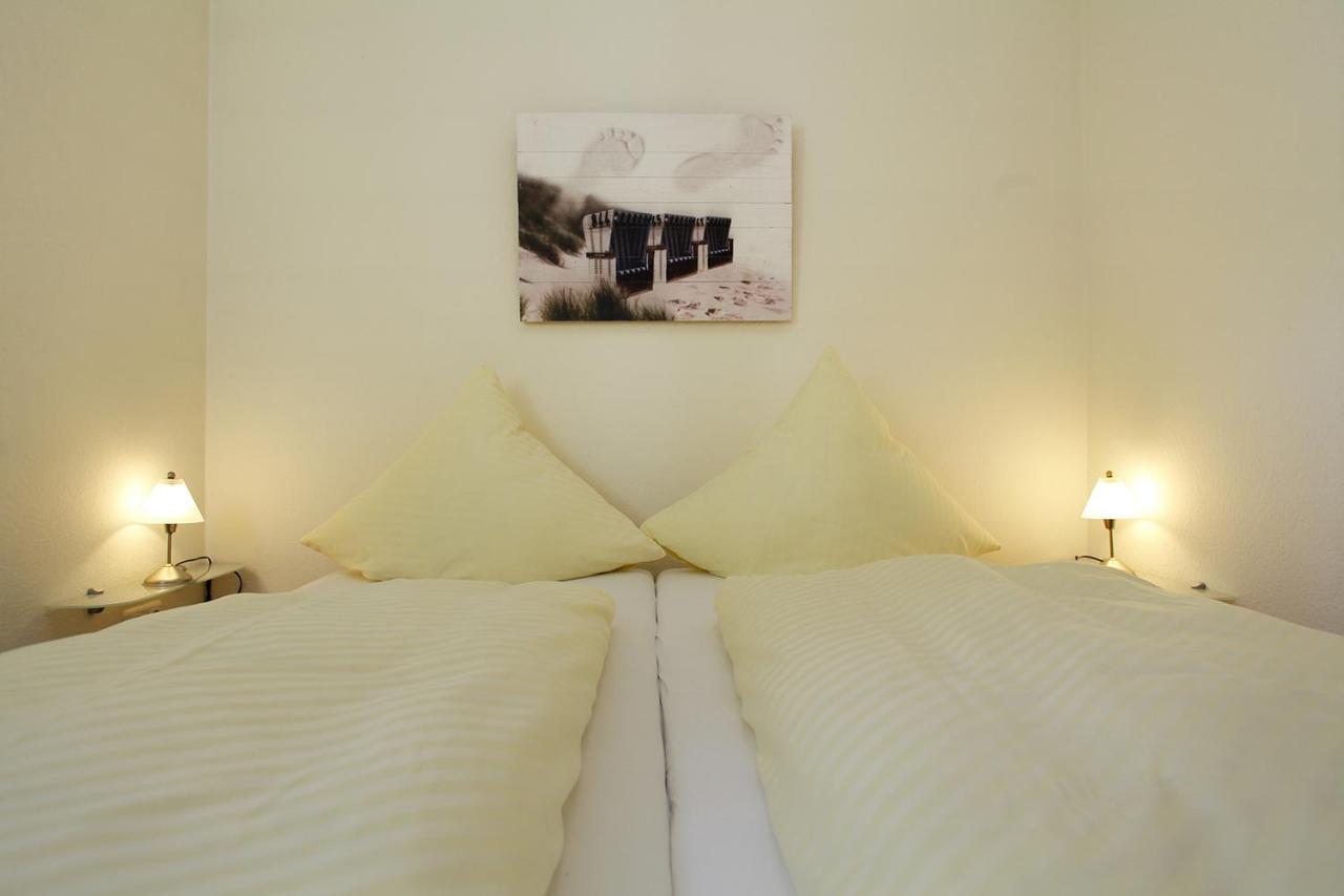 Ferienwohnung Mare Nostrum 10 Βέστερλαντ Εξωτερικό φωτογραφία